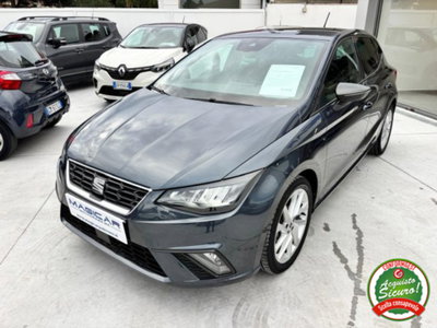 SEAT Ibiza 1.0 ecotsi FR 95cv (3)
