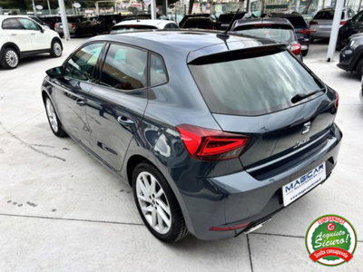 SEAT Ibiza 1.0 ecotsi FR 95cv (4)