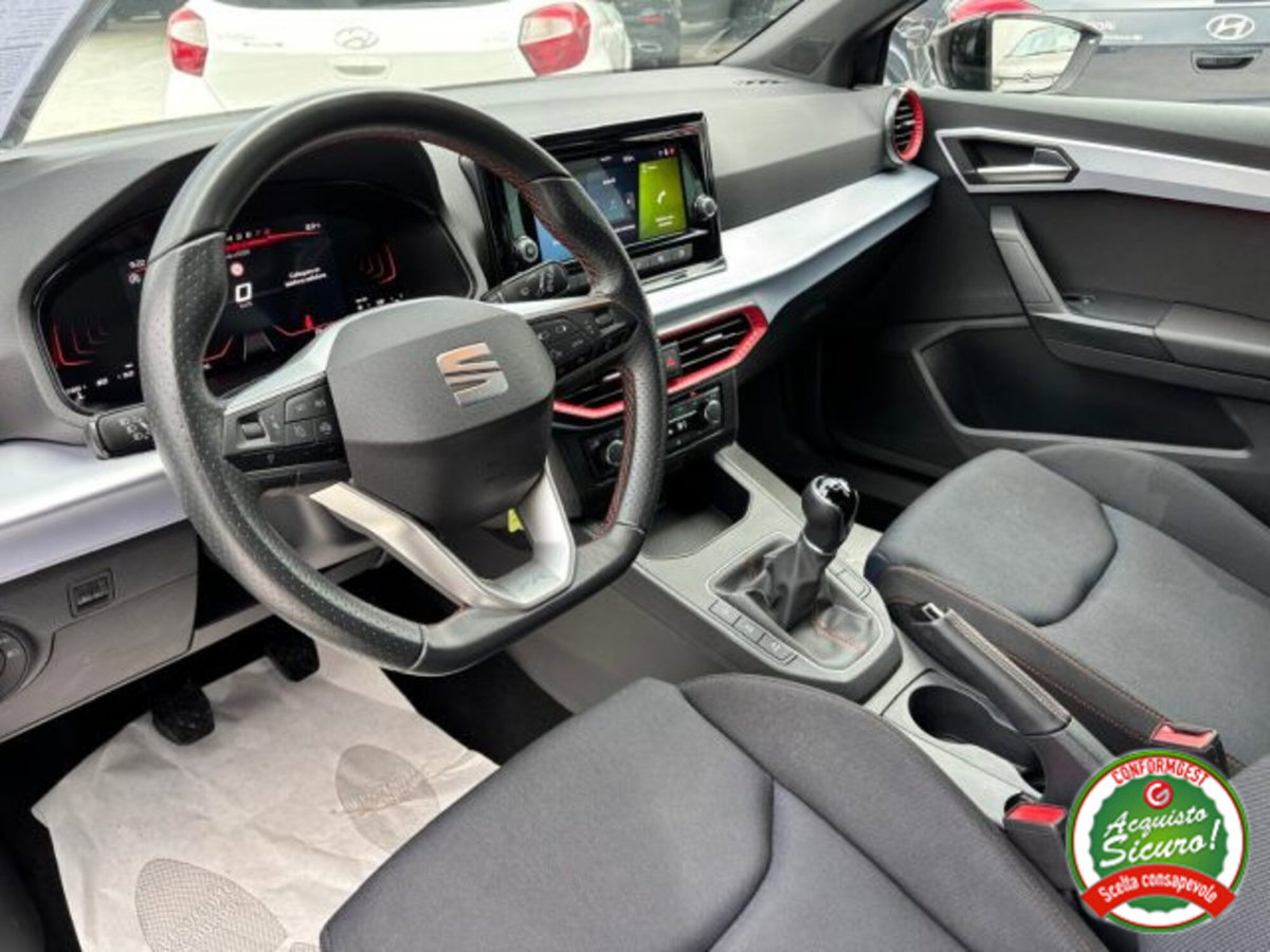 SEAT Ibiza 1.0 ecotsi FR 95cv (7)