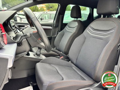 SEAT Ibiza 1.0 ecotsi FR 95cv (8)