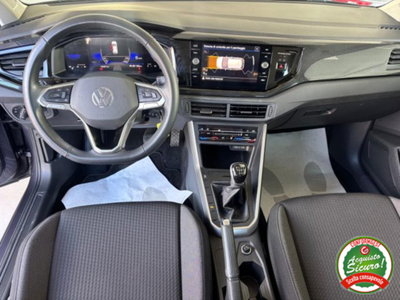 Volkswagen Polo 1.0 evo Life 80cv (10)