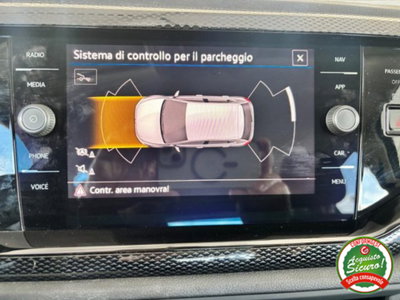 Volkswagen Polo 1.0 evo Life 80cv (11)