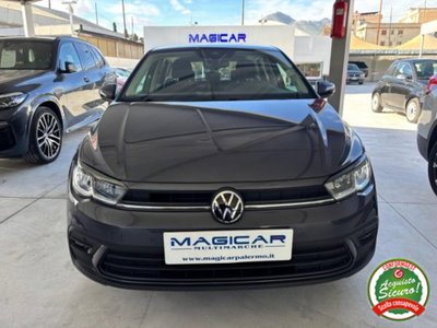 Volkswagen Polo 1.0 evo Life 80cv (2)