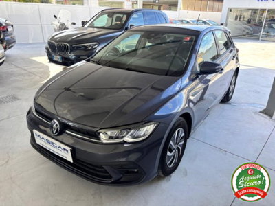 Volkswagen Polo 1.0 evo Life 80cv (3)
