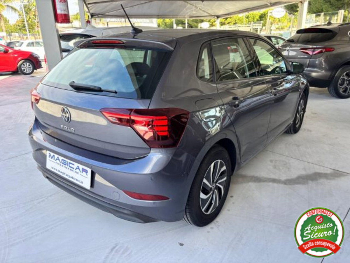 Volkswagen Polo 1.0 evo Life 80cv (4)