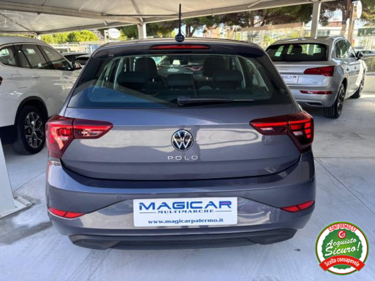 Volkswagen Polo 1.0 evo Life 80cv (5)