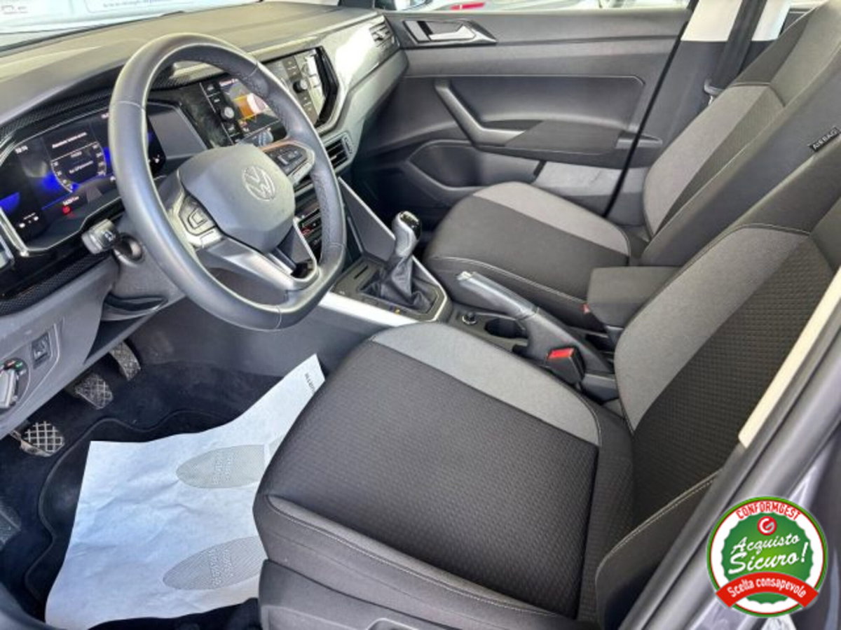 Volkswagen Polo 1.0 evo Life 80cv (7)