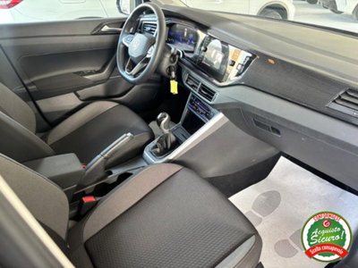 Volkswagen Polo 1.0 evo Life 80cv (9)