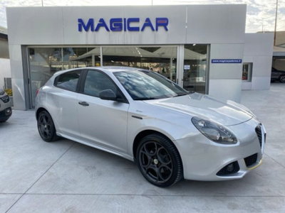 Alfa Romeo Giulietta 2.0 JTDm Super 175cv tct usata