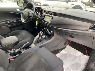 Alfa Romeo Giulietta 2.0 JTDm Super 175cv tct (10)