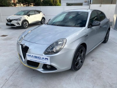 Alfa Romeo Giulietta 2.0 JTDm Super 175cv tct (3)