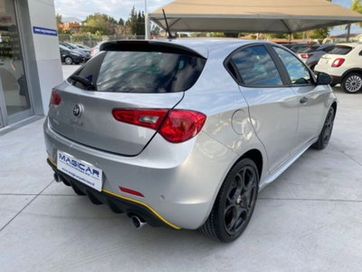 Alfa Romeo Giulietta 2.0 JTDm Super 175cv tct (4)