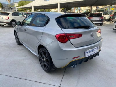 Alfa Romeo Giulietta 2.0 JTDm Super 175cv tct (6)