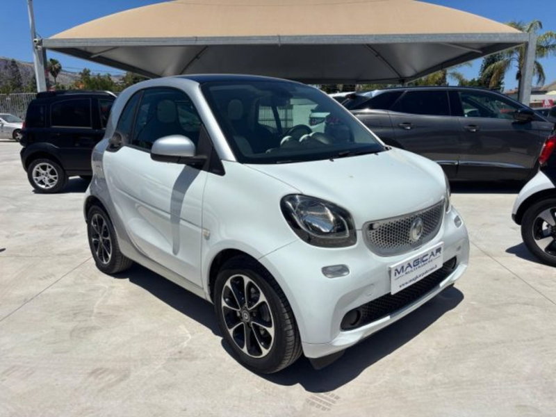 smart Fortwo 70 1.0 Passion
