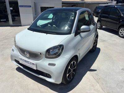 smart Fortwo 70 1.0 Passion (3)
