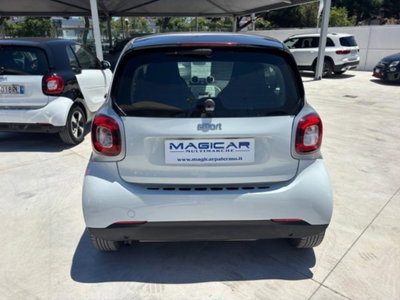 smart Fortwo 70 1.0 Passion (5)