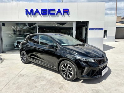 Renault Clio TCe 90 CV 5 porte Techno usata
