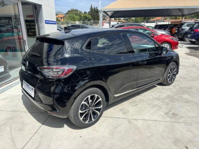 Renault Clio TCe 90 CV 5 porte Techno (4)