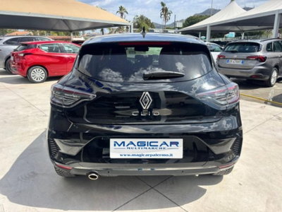 Renault Clio TCe 90 CV 5 porte Techno (5)