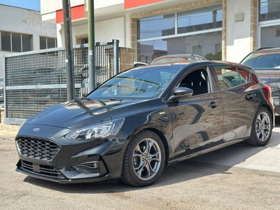 Ford Focus 1.5 EcoBlue 120 CV automatico 5p. ST-Line X usata