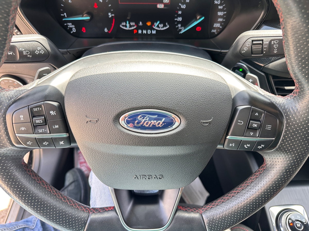 Ford Focus 1.5 EcoBlue 120 CV automatico 5p. ST-Line X (11)