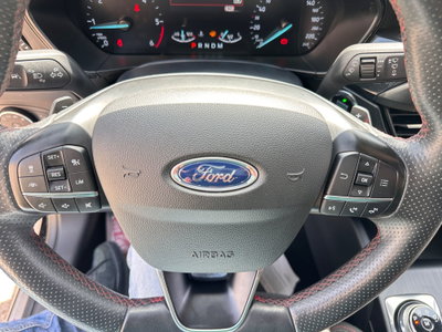 Ford Focus 1.5 EcoBlue 120 CV automatico 5p. ST-Line X (11)