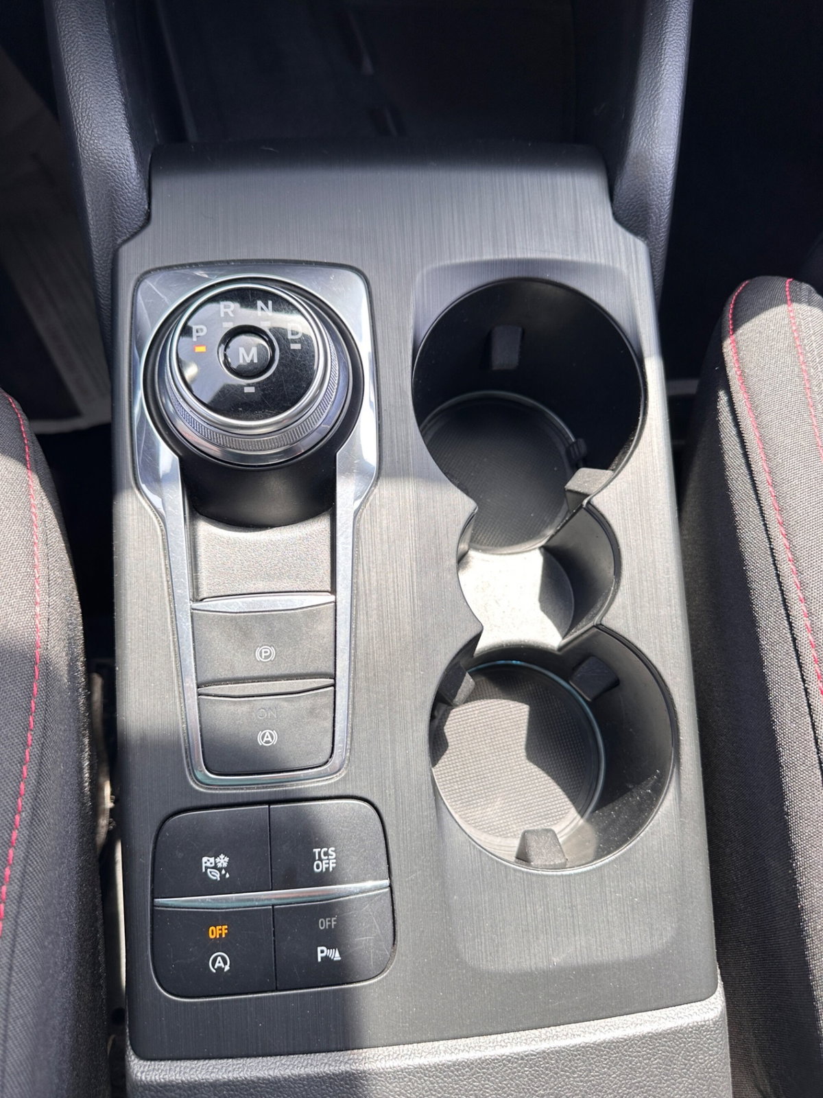 Ford Focus 1.5 EcoBlue 120 CV automatico 5p. ST-Line X (15)