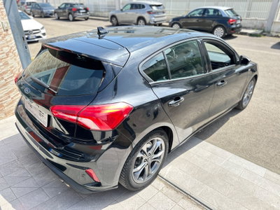 Ford Focus 1.5 EcoBlue 120 CV automatico 5p. ST-Line X (3)