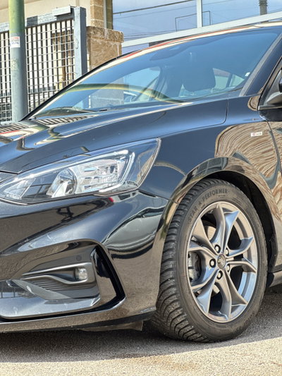 Ford Focus 1.5 EcoBlue 120 CV automatico 5p. ST-Line X (5)