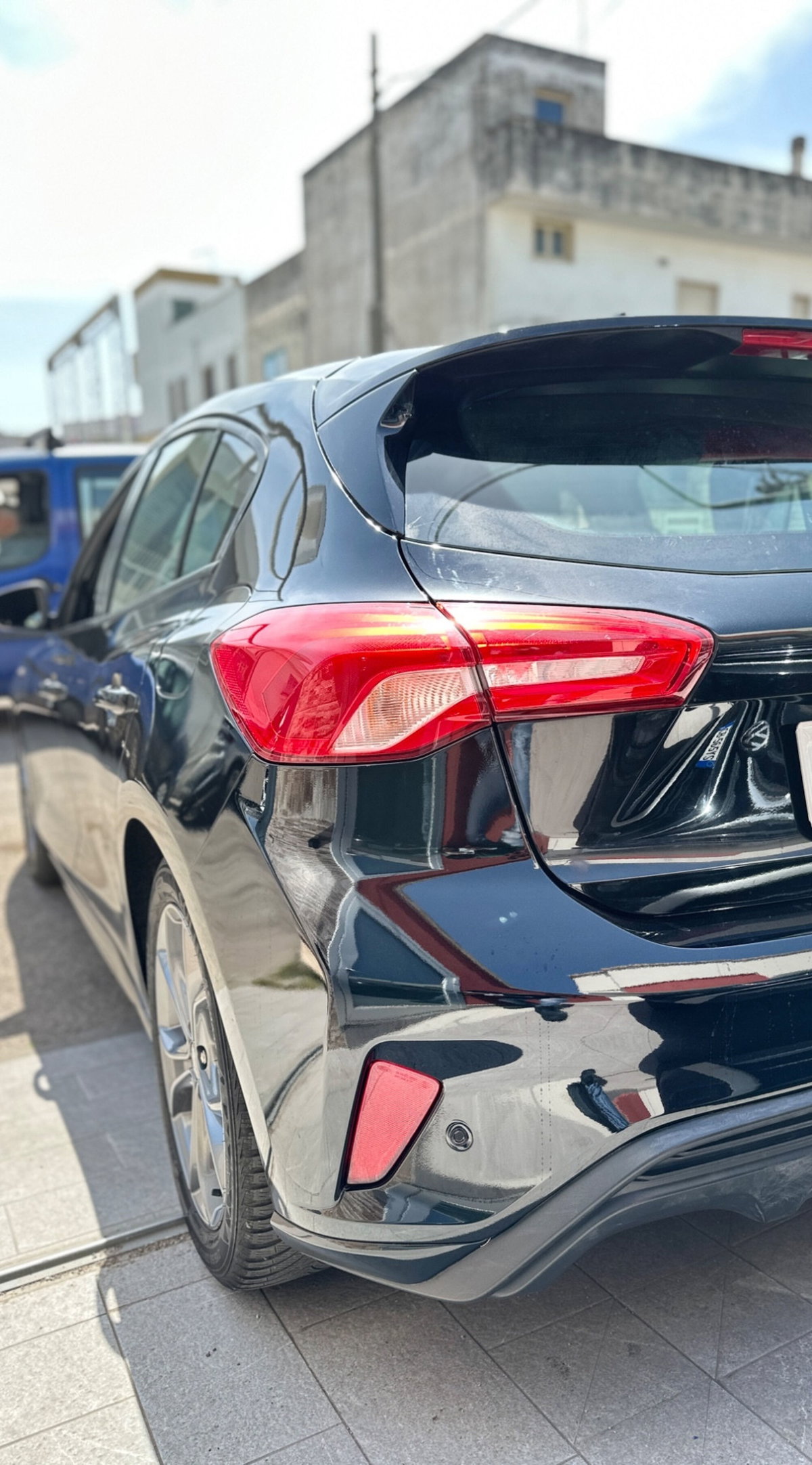 Ford Focus 1.5 EcoBlue 120 CV automatico 5p. ST-Line X (7)