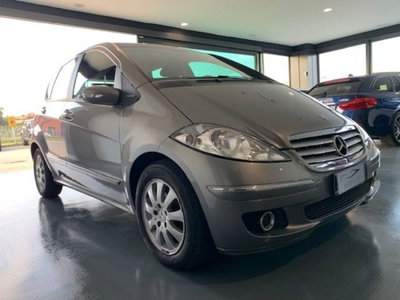 Mercedes-Benz Classe A 180 CDI Elegance (3)