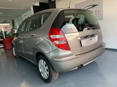 Mercedes-Benz Classe A 180 CDI Elegance (4)