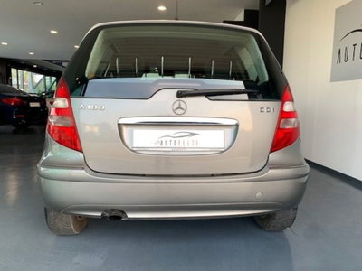 Mercedes-Benz Classe A 180 CDI Elegance (5)