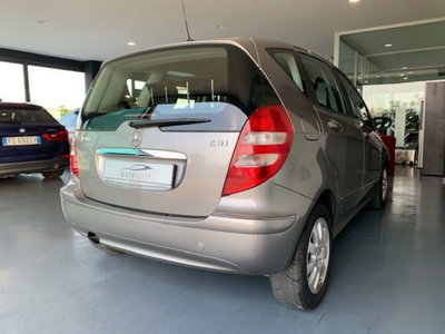 Mercedes-Benz Classe A 180 CDI Elegance (6)