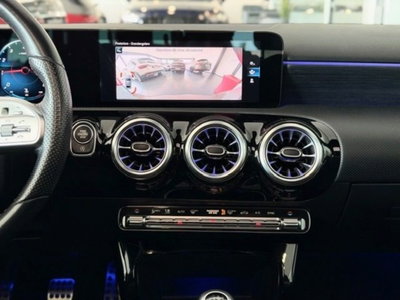 Mercedes-Benz Classe A Sedan 200 Automatic 4p. Premium (10)