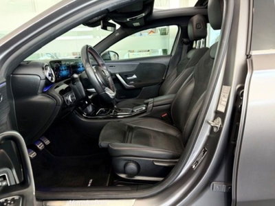 Mercedes-Benz Classe A Sedan 200 Automatic 4p. Premium (12)