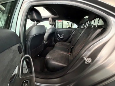 Mercedes-Benz Classe A Sedan 200 Automatic 4p. Premium (13)