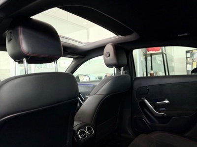 Mercedes-Benz Classe A Sedan 200 Automatic 4p. Premium (15)