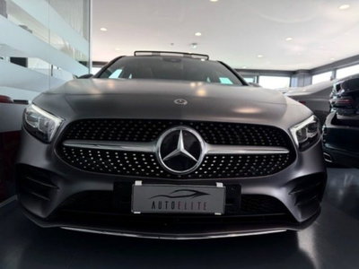 Mercedes-Benz Classe A Sedan 200 Automatic 4p. Premium (2)