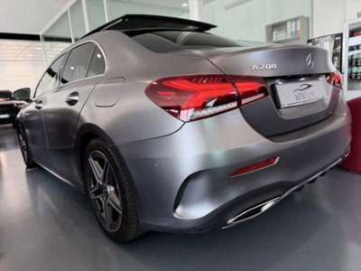 Mercedes-Benz Classe A Sedan 200 Automatic 4p. Premium (3)