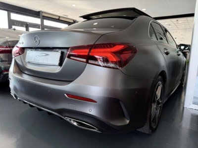 Mercedes-Benz Classe A Sedan 200 Automatic 4p. Premium (5)