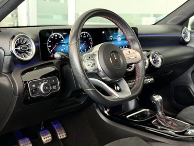 Mercedes-Benz Classe A Sedan 200 Automatic 4p. Premium (6)