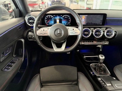 Mercedes-Benz Classe A Sedan 200 Automatic 4p. Premium (7)