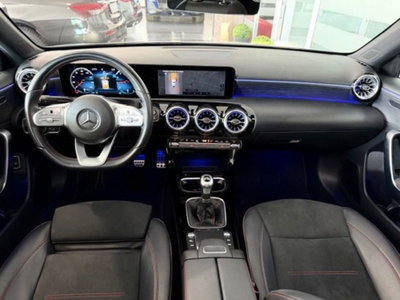 Mercedes-Benz Classe A Sedan 200 Automatic 4p. Premium (8)