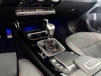 Mercedes-Benz Classe A Sedan 200 Automatic 4p. Premium (9)