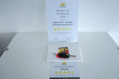 Abarth 595 595 1.4 Turbo T-Jet 140 CV (13)