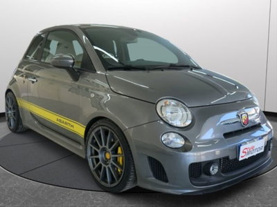 Abarth 595 595 1.4 Turbo T-Jet 140 CV (2)