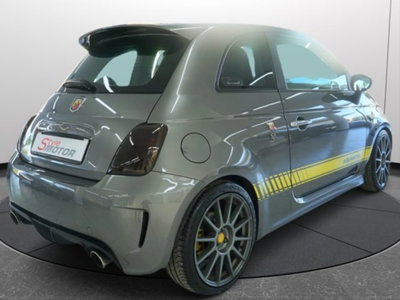 Abarth 595 595 1.4 Turbo T-Jet 140 CV (3)