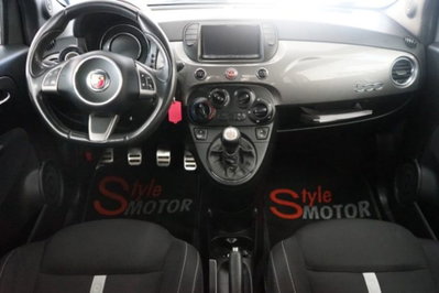 Abarth 595 595 1.4 Turbo T-Jet 140 CV (5)