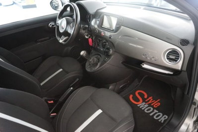 Abarth 595 595 1.4 Turbo T-Jet 140 CV (6)